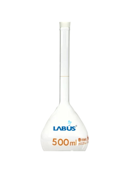 VOLUMETRIC FLASK 500 ML